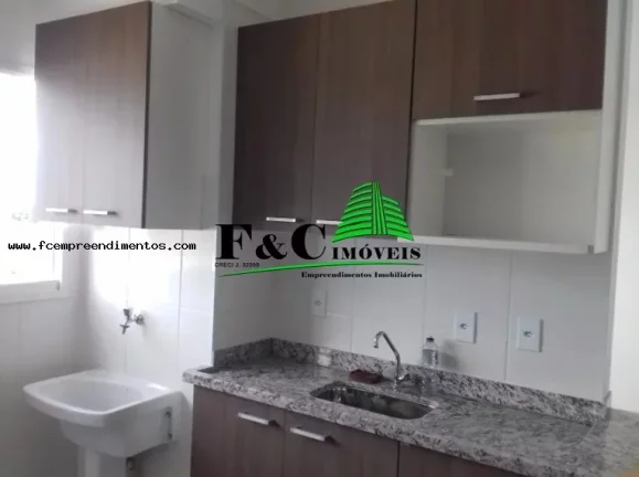 Imagem Apartamento para Venda em Limeira, Chácaras Antonieta, 2 dormitórios, 1 banheiro, 1 vaga