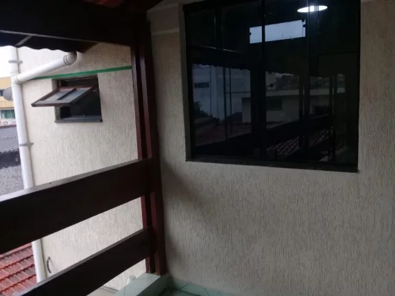 Imagem sobrado residencial à venda, centro, poá