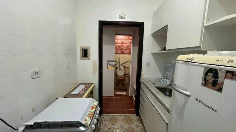 Imagem Apartamento à venda no bairro Tenório com 1 dormitório,sala,cozinha e banheiro