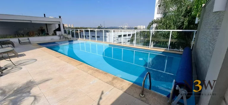 Imagem Apartamento à venda, 41 m² por R$ 585.000,00 - Vila Leopoldina - São Paulo/SP