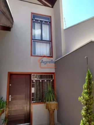 Imagem Casa à venda no bairro Jardim Tropical - Mogi Mirim/SP
