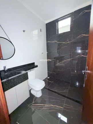 Imagem Casa Nova à Venda – Bairro Paulistano
