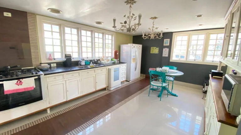Imagem Casa 5 quartos à venda, 390 m² por R$ 3.450.000 - São Paulo II - Cotia/SP