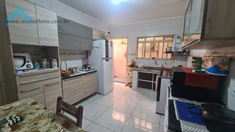 Imagem Casa para Venda em Atibaia, Jardim Alvinopolis, 2 dormitórios, 1 banheiro, 1 vaga