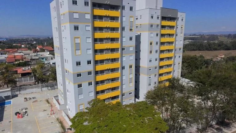 Imagem Apartamento com 3 dormitórios à venda, 64 m² por R$ 430.000,00 - Jardim Modelo - Suzano/SP