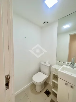 Imagem Apartamento de 134m² com 3 quartos no Verano Rio2