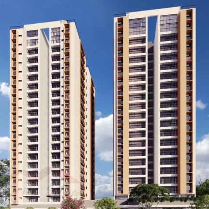 Imagem Apartamento 3 dormitórios para Venda em Teresina, Noivos, 3 dormitórios, 2 suítes, 3 banheiros, 2 vagas