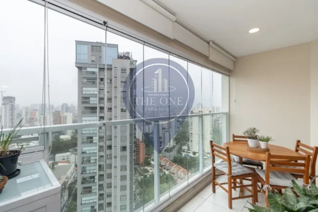 Imagem Imperdível Apartamento à Venda em São Paulo na Vila Mariana - 2 Quartos, 1 Suíte, 2 Salas, 2 Banheiros, 1 Vaga - 65m²
