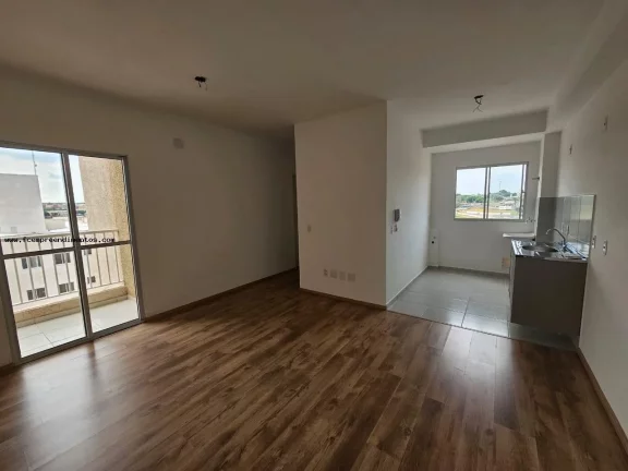 Imagem Apartamento para Venda em Limeira, Parque Hippolyto, 2 dormitórios, 1 banheiro, 1 vaga