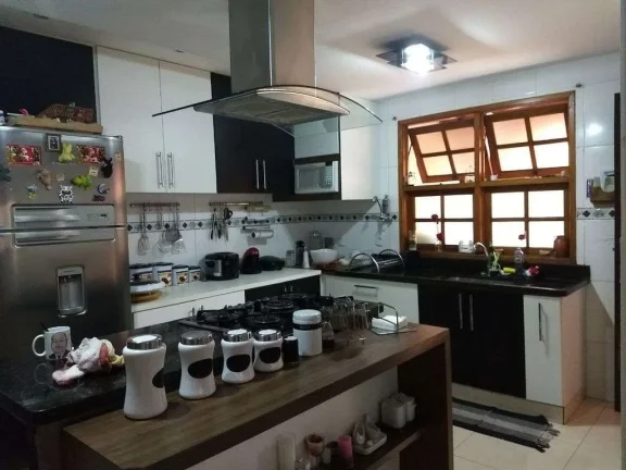 Imagem Casa em condomínio com 4 dormitórios, 300 m2 - Morumbi Sul