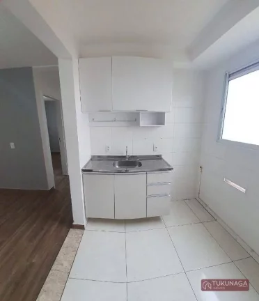 Imagem Apartamento à venda, 40 m² por R$ 214.000,00 - Jardim Albertina - Guarulhos/SP
