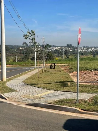 Imagem Terreno à venda, 312 m² por R$ 458.000,00 - Condomínio Terras Alpha Nova Esplanada - Votorantim/SP