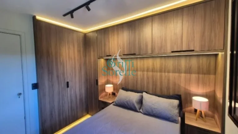 Imagem Apartamento à Venda em Indianópolis - São Paulo/SP.