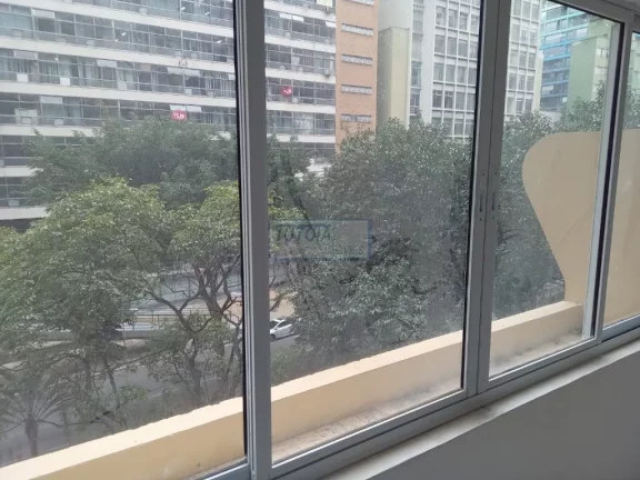Imagem KITNET À VENDA NA BELA VISTA, SÃO PAULO