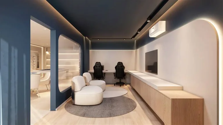 Imagem APARTAMENTO COM 111.53 m² - AVIAÇÃO - PRAIA GRANDE SP