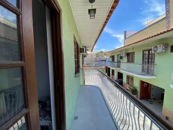 Imagem Casa em Condomínio para Venda em Rio de Janeiro, Brás de Pina, 2 dormitórios, 1 suíte, 4 banheiros, 1 vaga