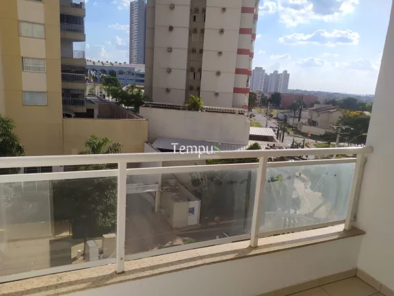 Imagem Condomínio Lorenzzo Del Parco - Condomínio LOURENZZO DEL PARCO Apartamento em Parque Amazônia, Goiânia/GO