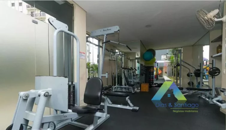 Imagem LINDO APARTAMENTO EM 55m² COM 3 DORMITORIOS ,1 SUÍTE, 2 VAGAS DE GARAGEM NA REGIÃO DA VILA DAS MERCES - SAÚDE/ZSUL.
