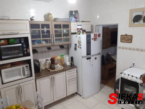 Imagem Imperdível! Casa à venda em Santana, São Paulo-SP: 5 quartos, 1 suíte, 6 banheiros, 2 vagas de garagem. Aproveite!