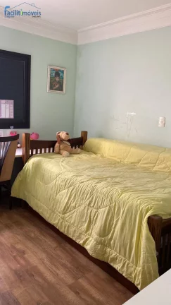 Imagem SOBRADO 3 DORMITÓRIOS COM SUÍTES - VILA CAMILÓPOLIS - SA