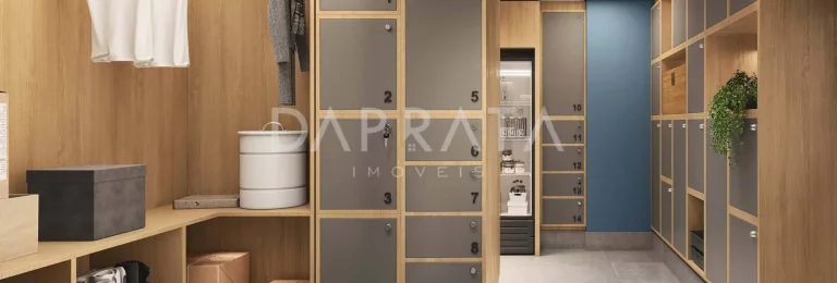 Imagem Soul Itapecuru 53m, suíte, 1 vaga, Alphaville Apartamento locação