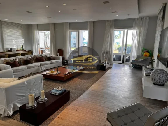 Imagem Casa pé na areia Maresias