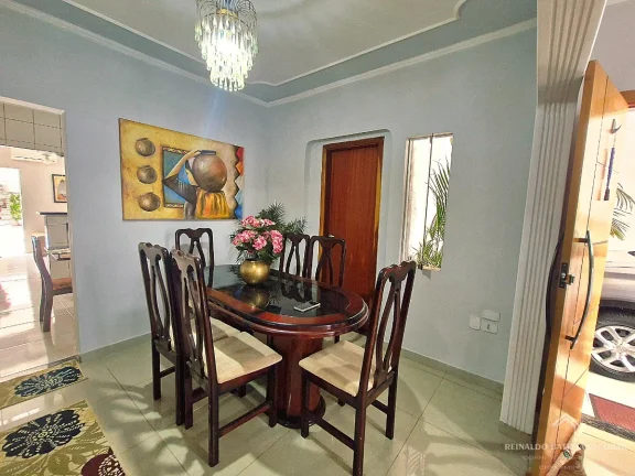 Imagem Casa térrea ampla com piscina e espaço gourmet na Vila Almeida