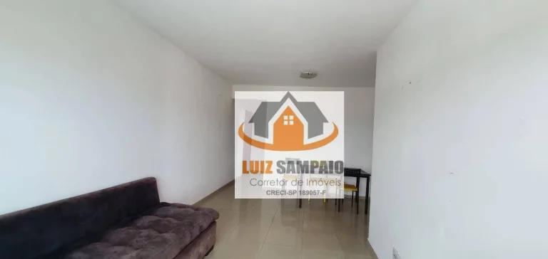 Imagem Apartamento com 3 dormitórios, 86 m² - venda por R$ 700.000,00 ou aluguel por R$ 3.300,00/mês - Centro - Itanhaém/SP