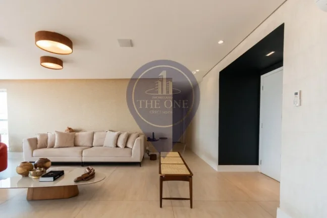 Imagem Apartamento de luxo no coração de São Paulo - Ipiranga! 3 quartos, 3 suítes, 2 salas, 4 banheiros, 3 vagas de garagem.