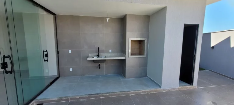 Imagem Casa com 3 dormitórios à venda, 125 m² por R$ 850.000 - Nova São Pedro - São Pedro da Aldeia/RJ
