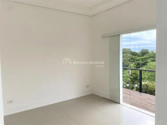 Imagem Casa em condomínio de 3 quartos à venda, Chácara Bela Vista - Campinas/SP