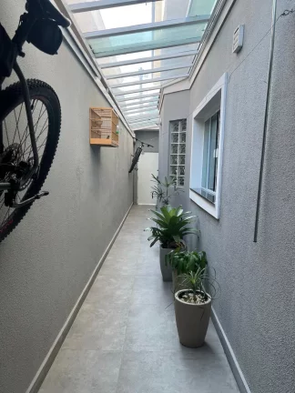 Imagem VENDO LINDO SOBRADO NO BAIRRO CAMPO GRANDE! (ZONA SUL-SP)