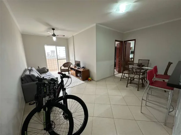Imagem APARTAMENTO COM 64.54 m² - GUILHERMINA - PRAIA GRANDE SP