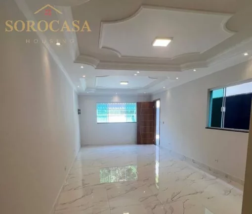 Imagem Casa à Venda - Jd. Boa Esperança - Éden