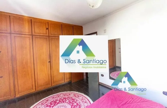 Imagem Casa com 4 dormitórios à venda por R$ 3.500.000,00 - Vila das Mercês - São Paulo/SP