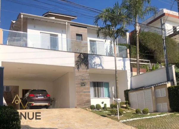Imagem Casa à venda, 280 m² por R$ 1.989.000,00 - Parque Residencial Itapeti - Mogi das Cruzes/SP