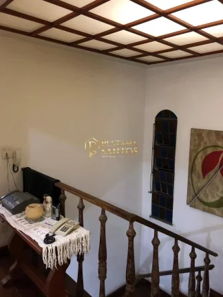 Imagem Casa Espetacular no Bosque dos Esquilos com 486m² e Área de Lazer Completa
