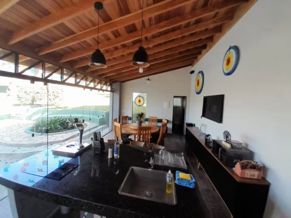 Imagem Casa - Condomínio Quinta da Cachoeira - Cotia | Batelli Imóveis