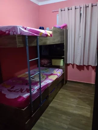 Imagem Apartamento Duplex com 2 dormitórios à venda, 82 m² por R$ 370.000,00 - Jardim São Domingos - Guarulhos/SP