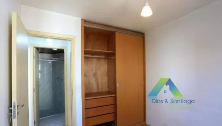 Imagem Apartamento com 1 dormitório à venda, 43 m² por R$ 450.000 - Campo Belo - São Paulo/SP