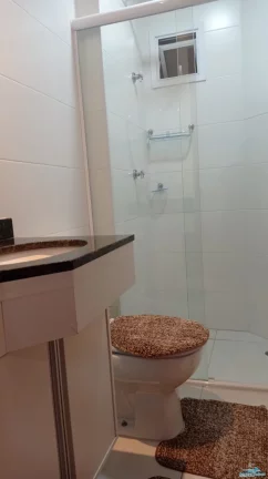 Imagem Apartamento de 2 dormitórios sendo 1 suíte/ Toninhas-Ubatuba