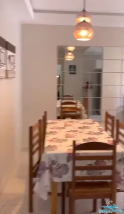 Imagem Apartamento com 2 dormitórios sendo 1 suíte à 100 metros da praia Grande