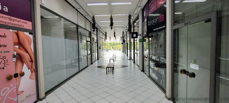 Imagem Loja 22 m2 no Centro de Curitiba. R$160.000,00.