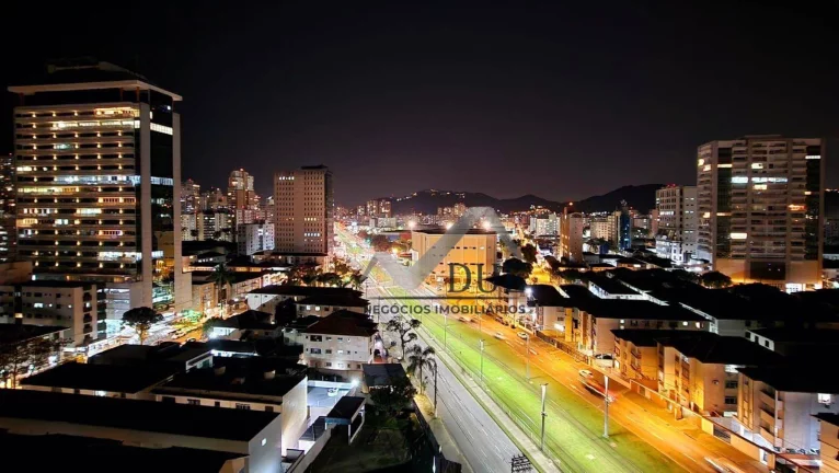 Imagem Apartamento com 2 dormitórios à venda, 62 m² por R$ 617.000,00 - Gonzaga - Santos/SP