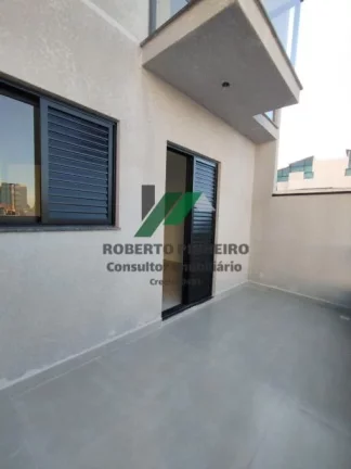 Imagem Apartamento sem condomínio 2 Quartos Santo Andr?(C) - SP - Campestre