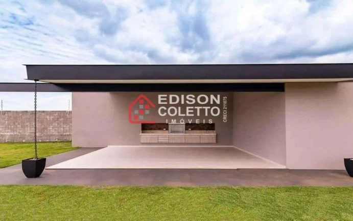 Imagem Pronto para Construir - Excelente lote à venda no Residencial Ágape com 200 m² .