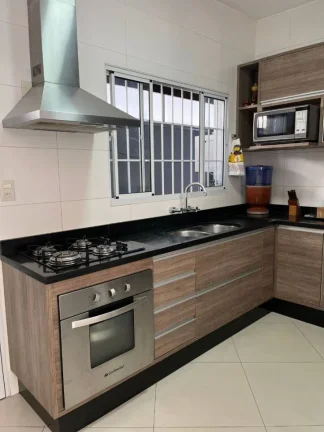 Imagem Casa térrea, 3 dormitórios (1 suíte), 4 Vagas, Bosque dos Eucaliptos - Sjc.