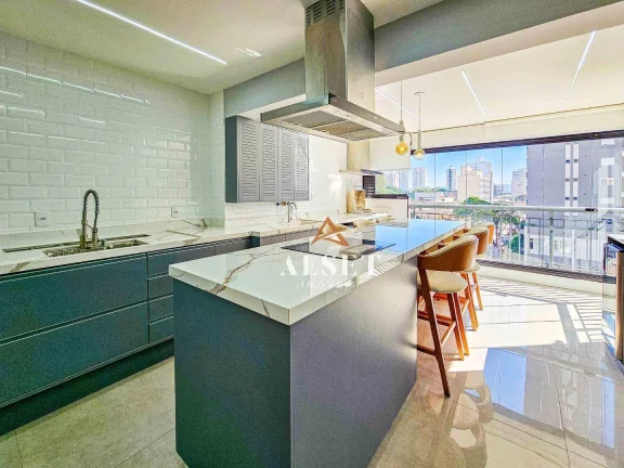 Imagem Apartamento com 2 dormitórios à venda, 65 m² por R$ 960.000,00 - Vila Zilda - São Paulo/SP