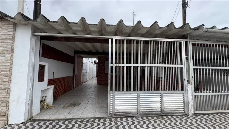 Imagem CASA MARACANÃ - PRAIA GRANDE SP