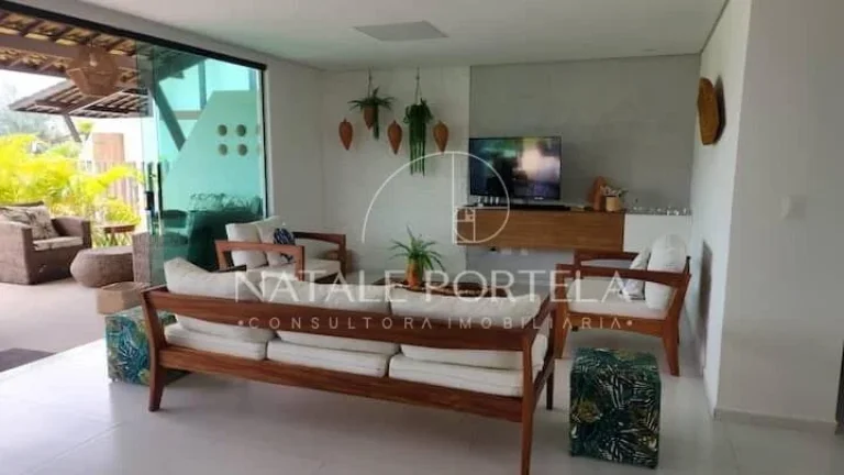 Imagem Belíssima Casa com piscina particular!